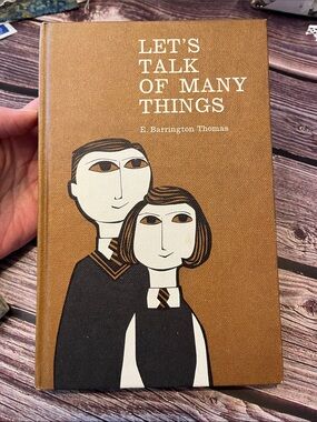 Let's Talk of Many Things